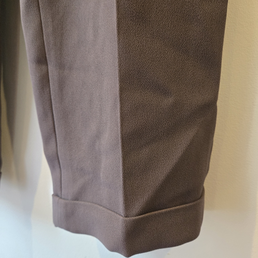 The Row Rondi Ash Trousers Size 4 - Picture 6 of 12